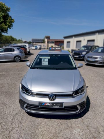 Volkswagen Volkswagen Polo VI 1.0 TSI 95ch Life