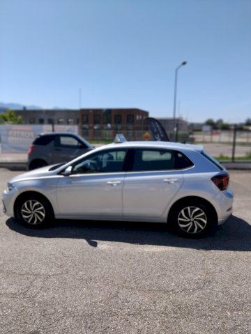 Volkswagen Volkswagen Polo VI 1.0 TSI 95ch Life