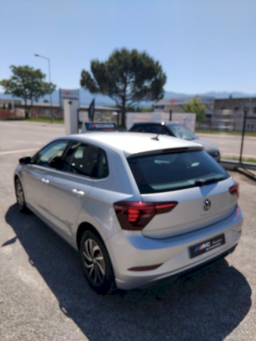 Volkswagen Volkswagen Polo VI 1.0 TSI 95ch Life