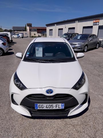 Toyota Toyota Yaris IV 116h Dynamic 5p MY22
