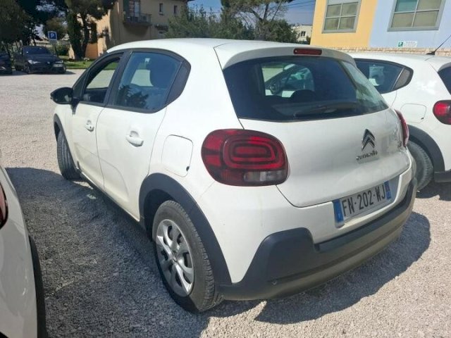 Citroen Citroën C3 III 1.2 PureTech 83ch S&S Feel 122g