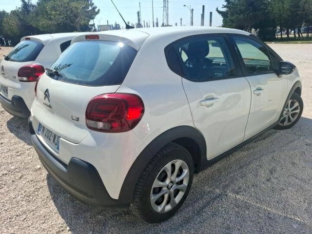 Citroen Citroën C3 III 1.2 PureTech 83ch S&S Feel 122g
