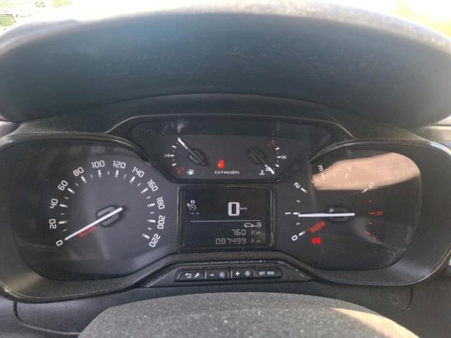 Citroen Citroën C3 III 1.2 PureTech 83ch S&S Feel 122g