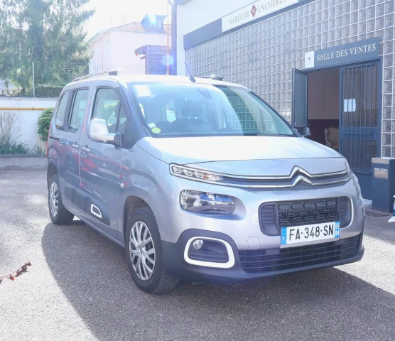 Citroen Citroën Berlingo II BlueHDi 100ch Feel