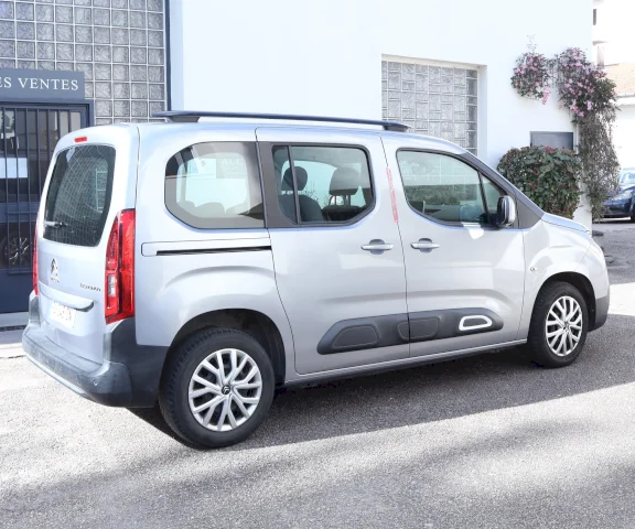 Citroen Citroën Berlingo II BlueHDi 100ch Feel