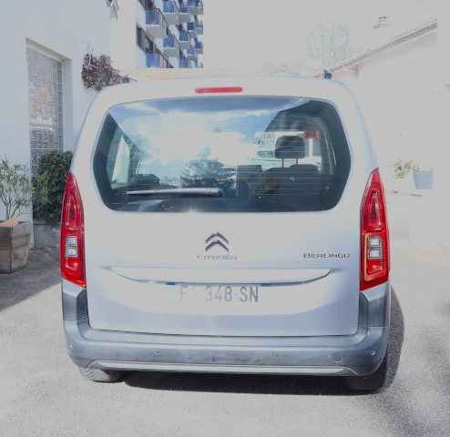 Citroen Citroën Berlingo II BlueHDi 100ch Feel