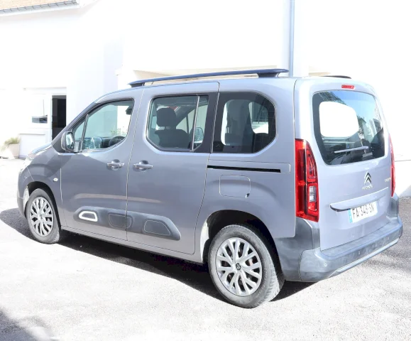 Citroen Citroën Berlingo II BlueHDi 100ch Feel