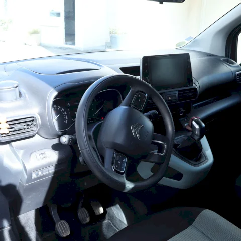 Citroen Citroën Berlingo II BlueHDi 100ch Feel