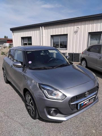 Suzuki Suzuki Swift IV 1.2 Dualjet Hybrid 83ch Pack