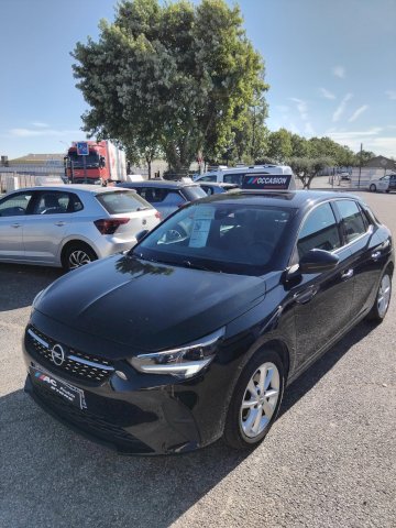 Opel Opel Corsa 1.2 Turbo 100ch Elegance Business BVA