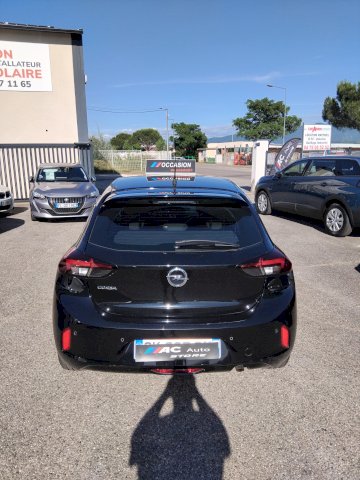 Opel Opel Corsa 1.2 Turbo 100ch Elegance Business BVA