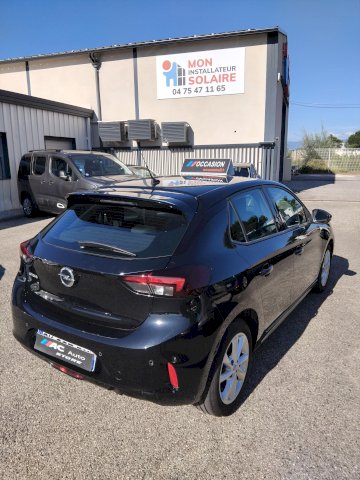 Opel Opel Corsa 1.2 Turbo 100ch Elegance Business BVA