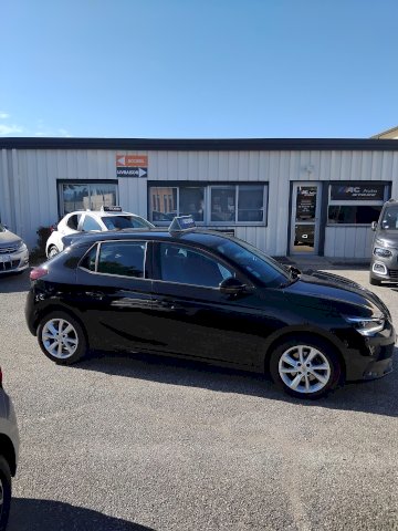 Opel Opel Corsa 1.2 Turbo 100ch Elegance Business BVA