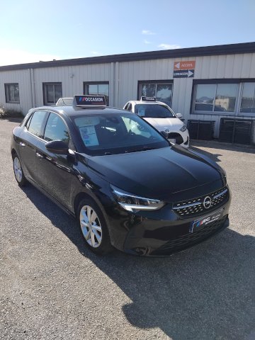 Opel Opel Corsa 1.2 Turbo 100ch Elegance Business BVA