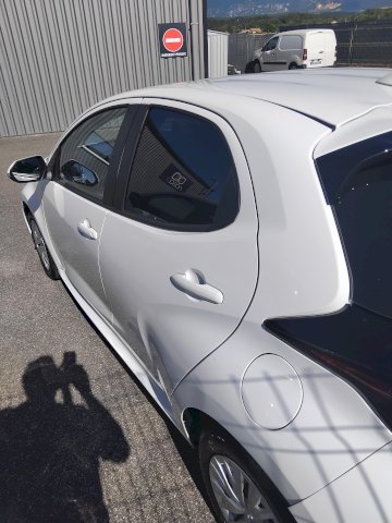 Toyota Toyota Yaris IV 116h Dynamic 5p MY22