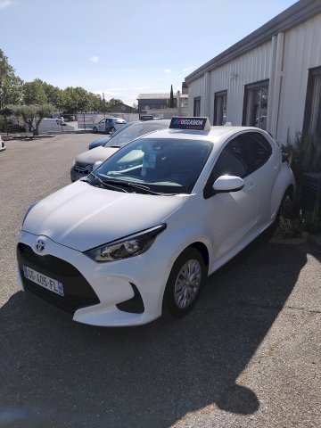 Toyota Toyota Yaris IV 116h Dynamic 5p MY22
