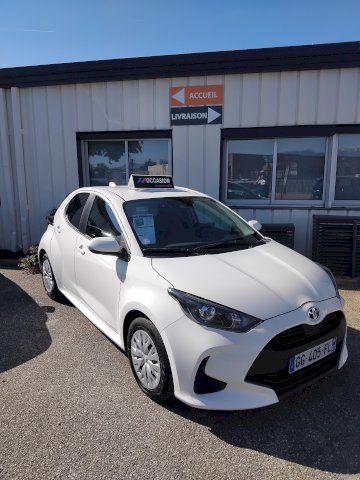 Toyota Toyota Yaris IV 116h Dynamic 5p MY22