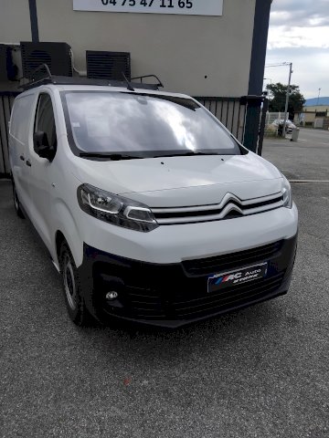 Citroen Citroën Jumpy M BLUEHDI 120 S&S BVM6 CLUB  