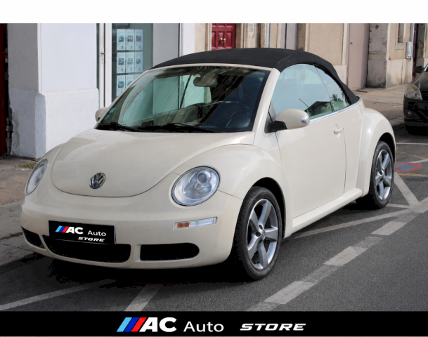 Volkswagen Volkswagen New Beetle Cabriolet Carat 102 cv