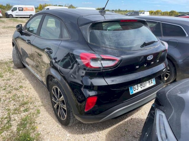 Ford Ford Puma II 1.0 EcoBoost 125ch mHEV Titanium