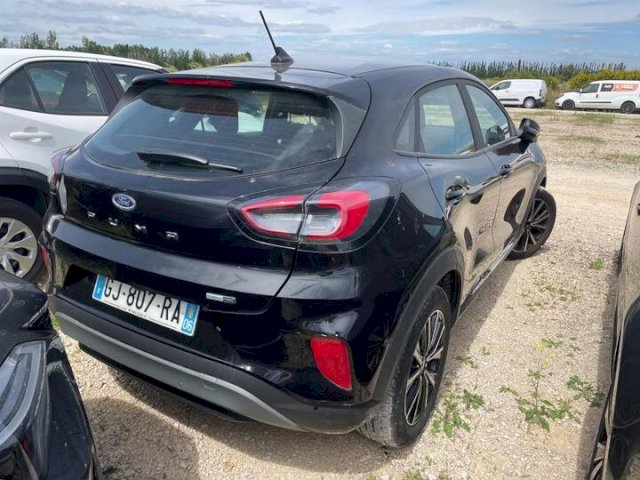 Ford Ford Puma II 1.0 EcoBoost 125ch mHEV Titanium