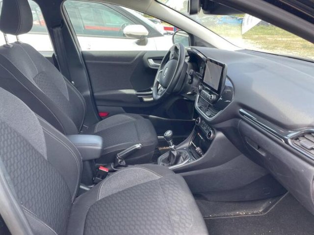 Ford Ford Puma II 1.0 EcoBoost 125ch mHEV Titanium
