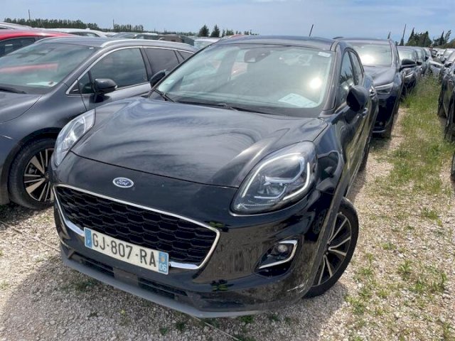 Ford Ford Puma II 1.0 EcoBoost 125ch mHEV Titanium