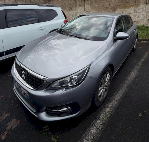 Peugeot Peugeot 308 II 1.2 110ch ES Active Business 5cv