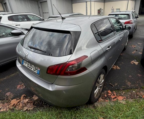Peugeot Peugeot 308 II 1.2 110ch ES Active Business 5cv