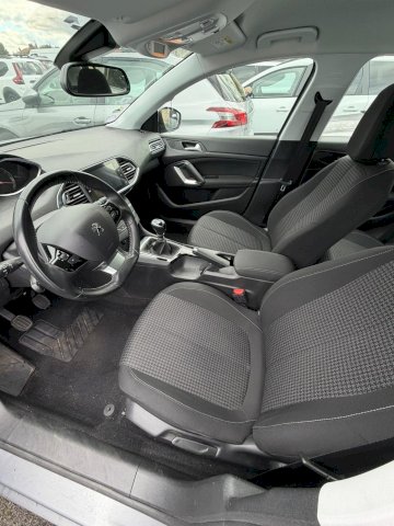 Peugeot Peugeot 308 II 1.2 110ch ES Active Business 5cv