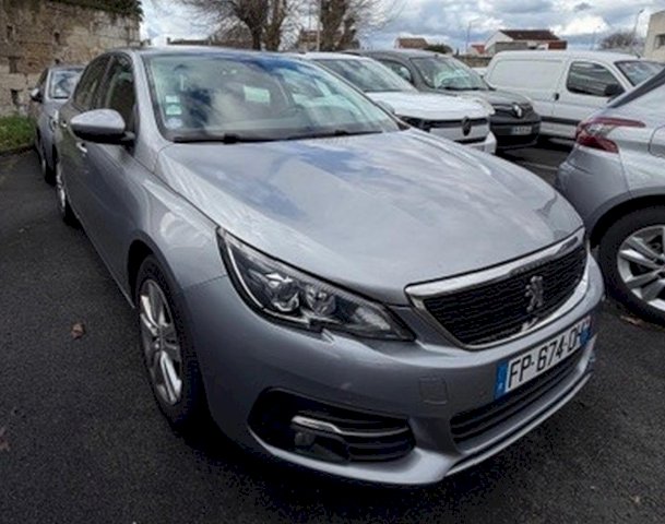 Peugeot Peugeot 308 II 1.2 110ch ES Active Business 5cv