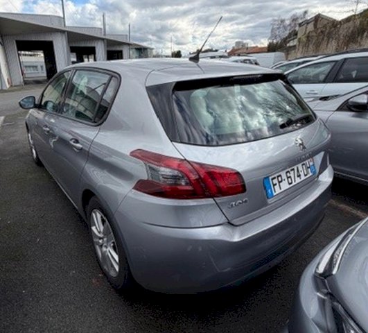 Peugeot Peugeot 308 II 1.2 110ch ES Active Business 5cv