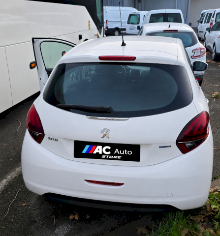 Peugeot Peugeot 208  1.0 PureTech Active 5p