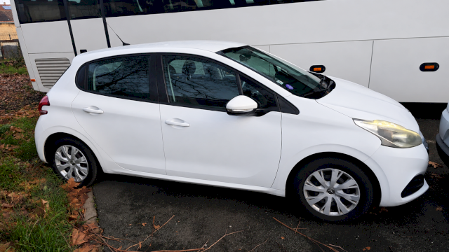 Peugeot Peugeot 208  1.0 PureTech Active 5p