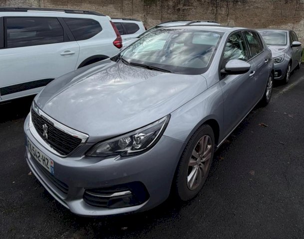 Peugeot Peugeot 308 II 1.2 110ch ES Active Business 5cv