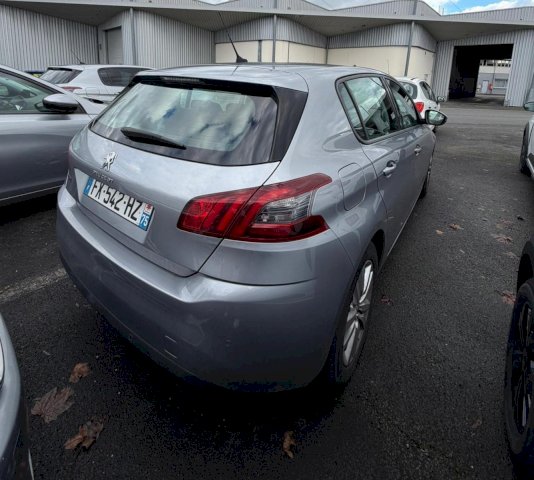 Peugeot Peugeot 308 II 1.2 110ch ES Active Business 5cv