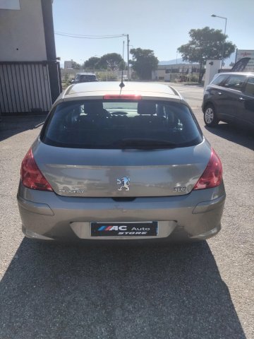 Peugeot Peugeot 308  1.6 HDi110 FAP Premium 5p