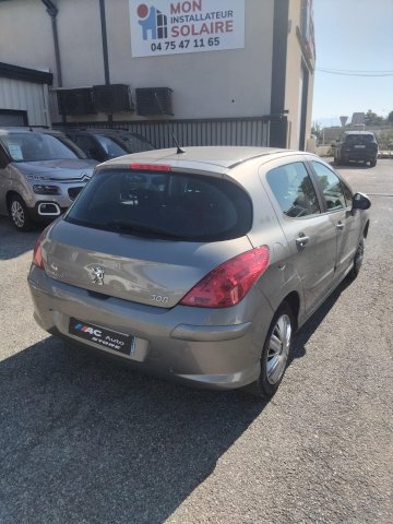 Peugeot Peugeot 308  1.6 HDi110 FAP Premium 5p