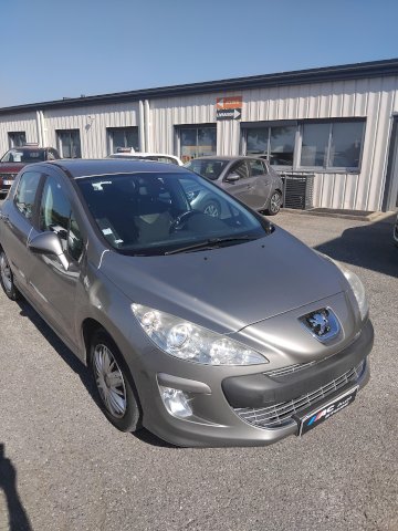 Peugeot Peugeot 308  1.6 HDi110 FAP Premium 5p