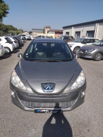 Peugeot Peugeot 308  1.6 HDi110 FAP Premium 5p
