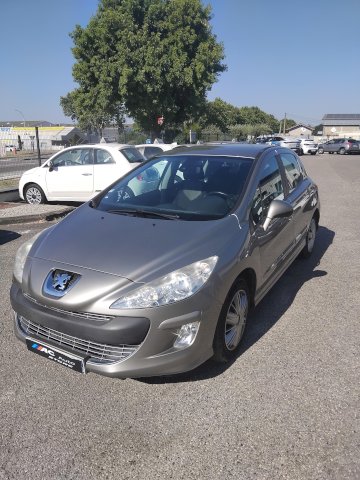 Peugeot Peugeot 308  1.6 HDi110 FAP Premium 5p