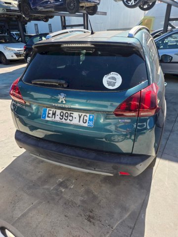 Peugeot Peugeot 2008  1.2 PureTech 110ch Crossway S&S EAT6