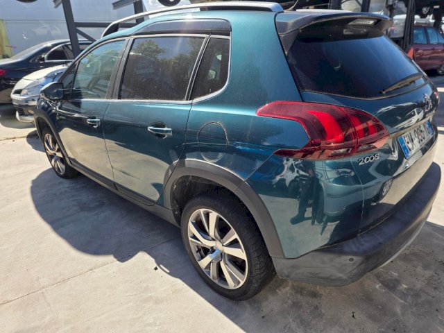 Peugeot Peugeot 2008  1.2 PureTech 110ch Crossway S&S EAT6