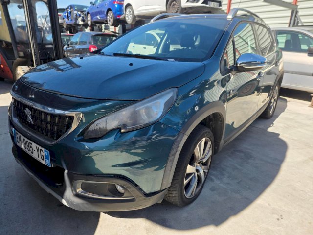 Peugeot Peugeot 2008  1.2 PureTech 110ch Crossway S&S EAT6