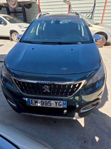 Peugeot Peugeot 2008  1.2 PureTech 110ch Crossway S&S EAT6