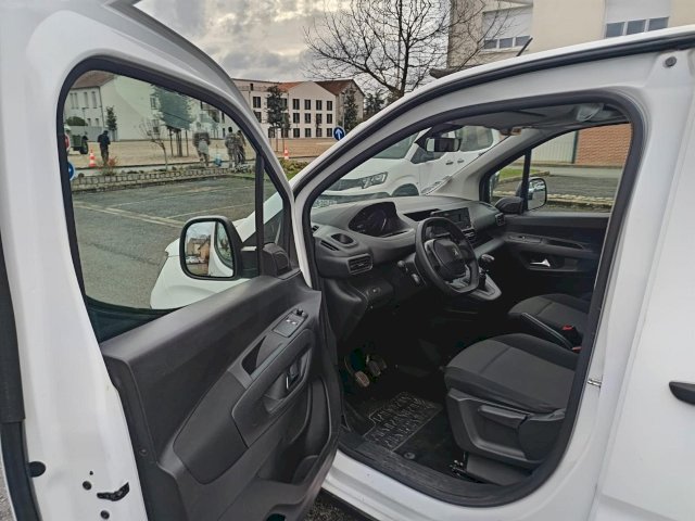 Peugeot Peugeot Rifter  1.2 PureTech 110ch S&S Long Active