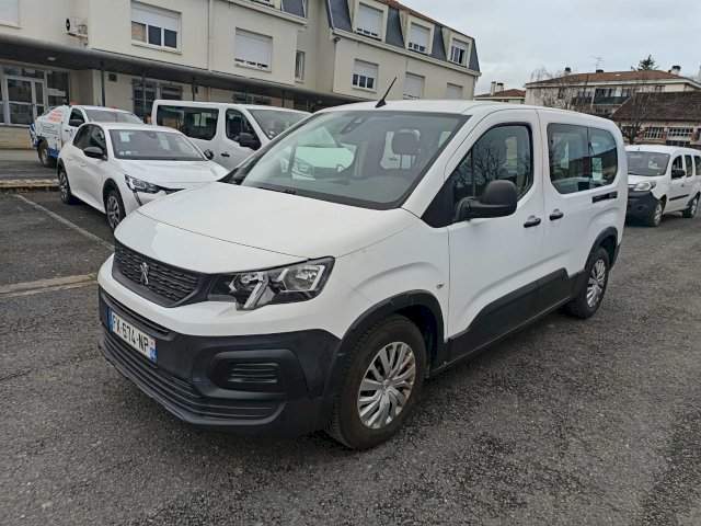 Peugeot Peugeot Rifter  1.2 PureTech 110ch S&S Long Active
