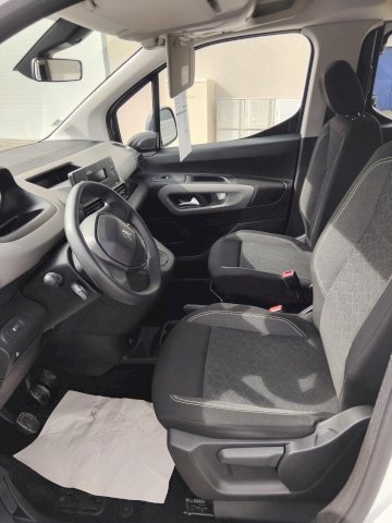 Peugeot Peugeot Rifter  1.2 PureTech 110ch S&S Long Active