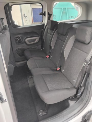 Peugeot Peugeot Rifter  1.2 PureTech 110ch S&S Long Active