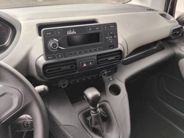 Peugeot Peugeot Rifter  1.2 PureTech 110ch S&S Long Active